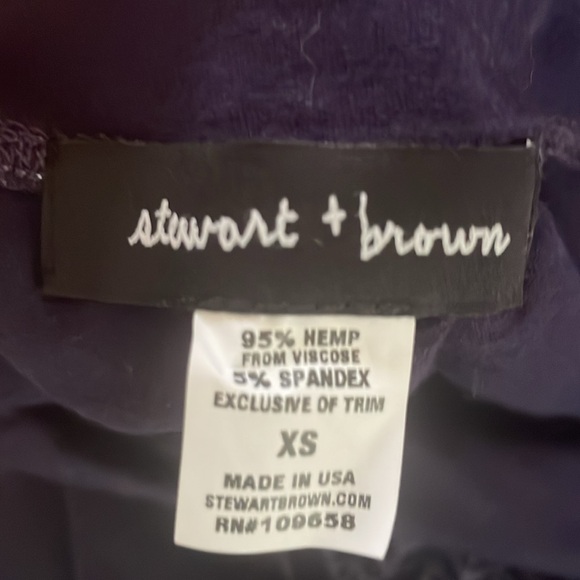 NWOT Hemp Skirt XS - Picture 7 of 7